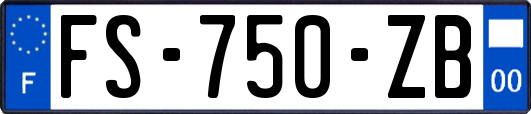 FS-750-ZB