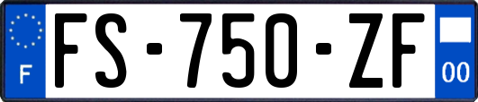 FS-750-ZF