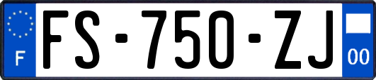 FS-750-ZJ
