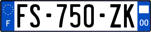 FS-750-ZK