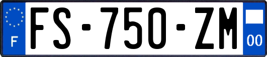 FS-750-ZM