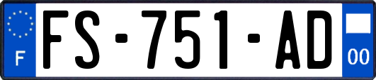 FS-751-AD