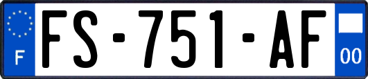 FS-751-AF