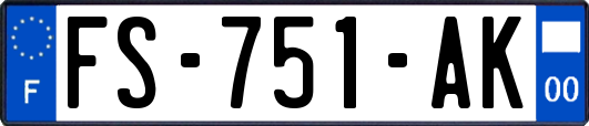 FS-751-AK