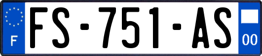 FS-751-AS
