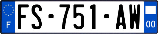 FS-751-AW