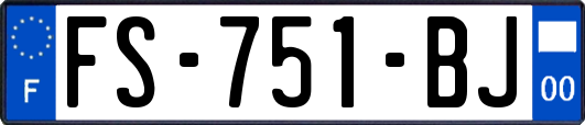 FS-751-BJ