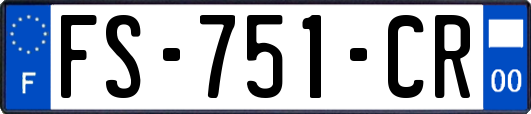FS-751-CR