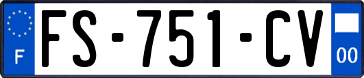 FS-751-CV