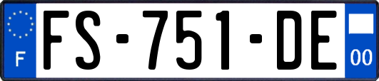 FS-751-DE