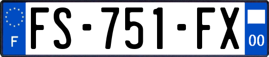 FS-751-FX