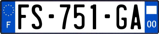 FS-751-GA