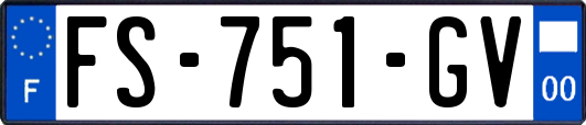 FS-751-GV