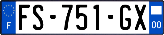 FS-751-GX