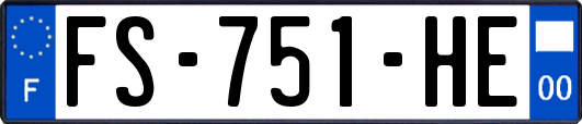 FS-751-HE