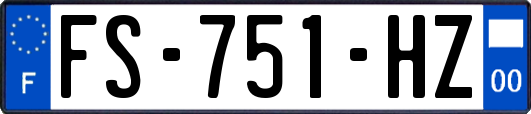 FS-751-HZ