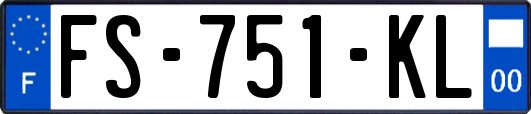 FS-751-KL