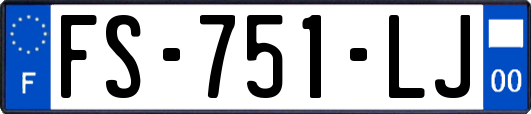FS-751-LJ