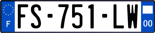 FS-751-LW