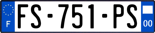 FS-751-PS