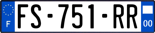 FS-751-RR