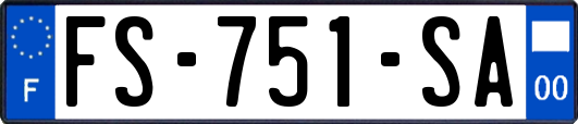 FS-751-SA