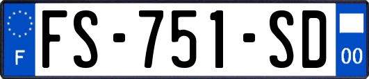 FS-751-SD