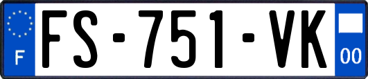 FS-751-VK