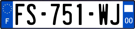 FS-751-WJ