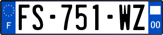 FS-751-WZ