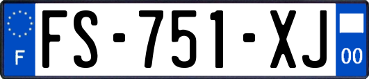FS-751-XJ