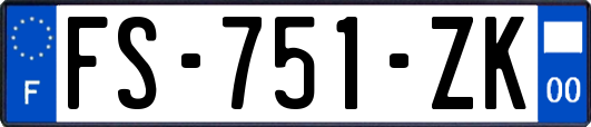 FS-751-ZK