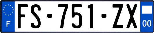 FS-751-ZX