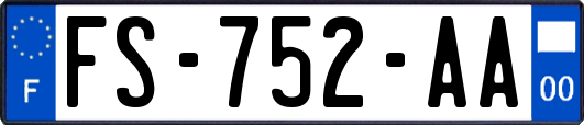 FS-752-AA