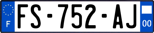 FS-752-AJ