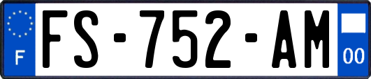 FS-752-AM