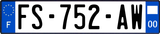 FS-752-AW