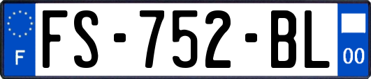 FS-752-BL