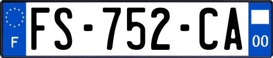 FS-752-CA