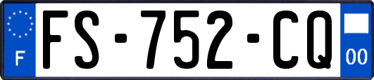 FS-752-CQ