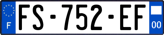 FS-752-EF
