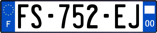FS-752-EJ