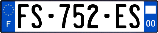 FS-752-ES