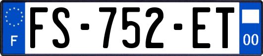 FS-752-ET