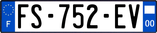 FS-752-EV