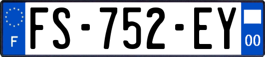 FS-752-EY
