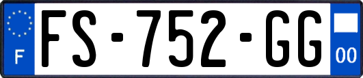 FS-752-GG