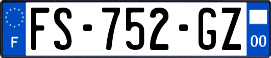 FS-752-GZ