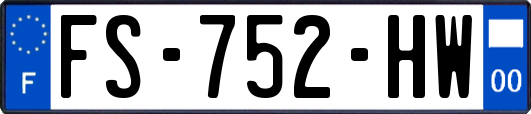 FS-752-HW