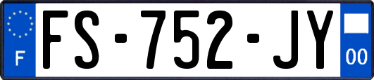 FS-752-JY